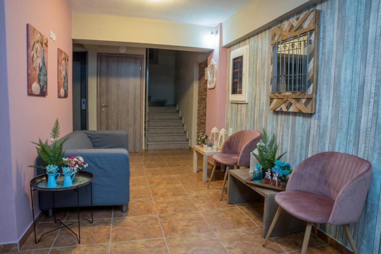 Villa Rafailia Olympiakí Aktí Extérieur photo