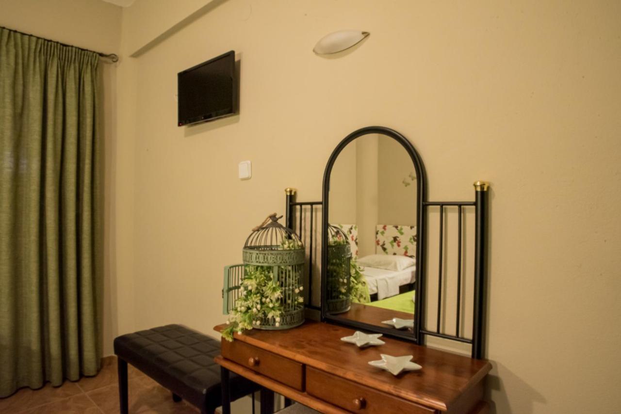Villa Rafailia Olympiakí Aktí Extérieur photo