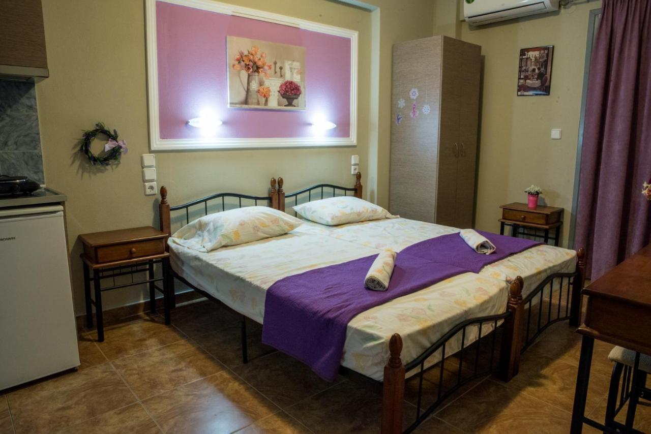 Villa Rafailia Olympiakí Aktí Extérieur photo