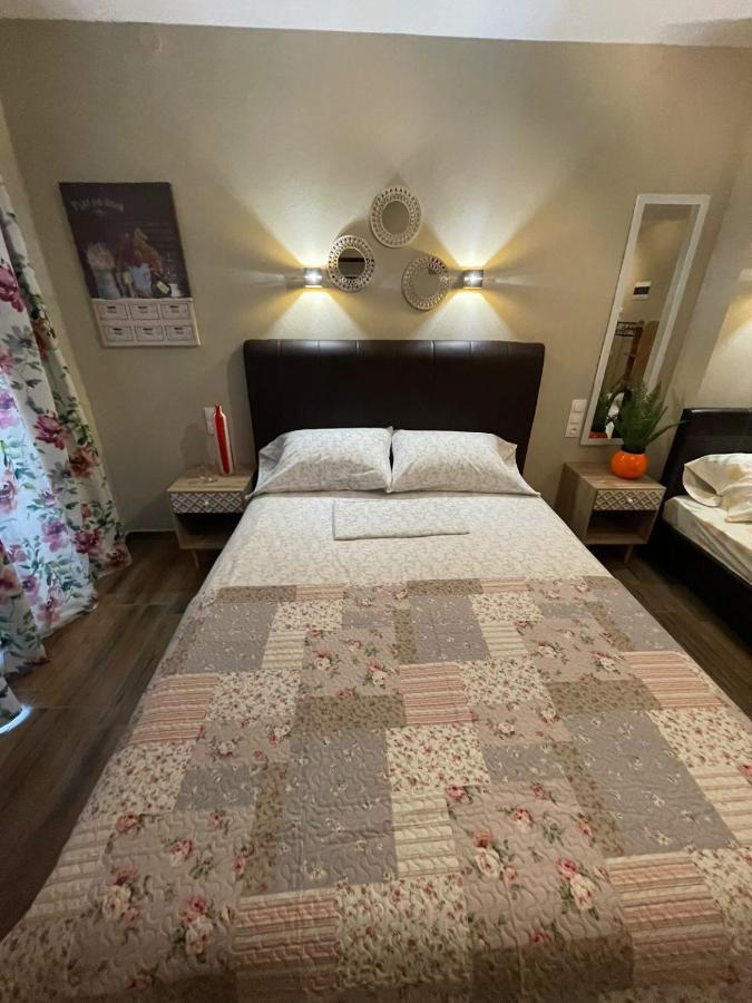 Villa Rafailia Olympiakí Aktí Extérieur photo