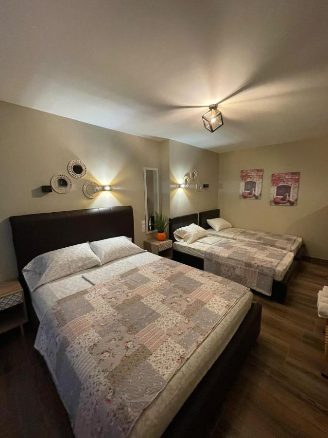 Villa Rafailia Olympiakí Aktí Extérieur photo