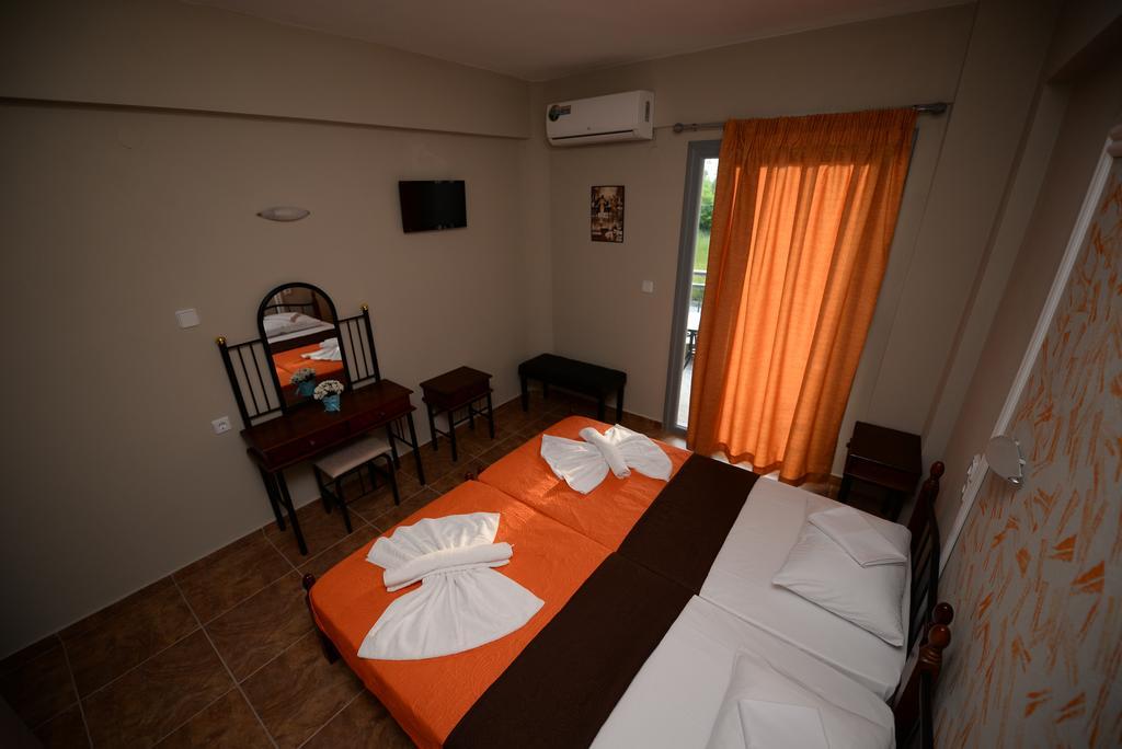 Villa Rafailia Olympiakí Aktí Extérieur photo