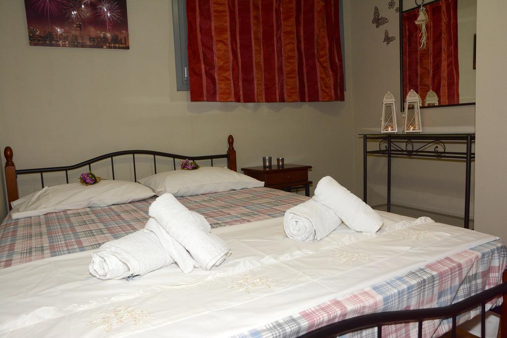 Villa Rafailia Olympiakí Aktí Extérieur photo