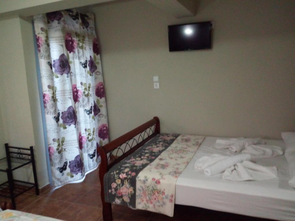 Villa Rafailia Olympiakí Aktí Extérieur photo