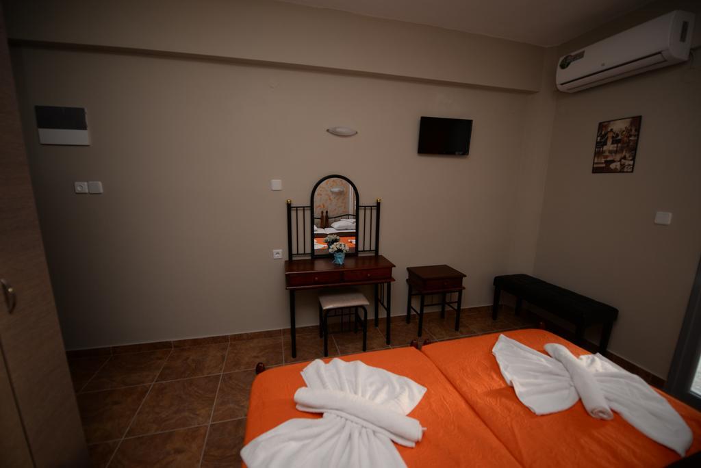 Villa Rafailia Olympiakí Aktí Extérieur photo